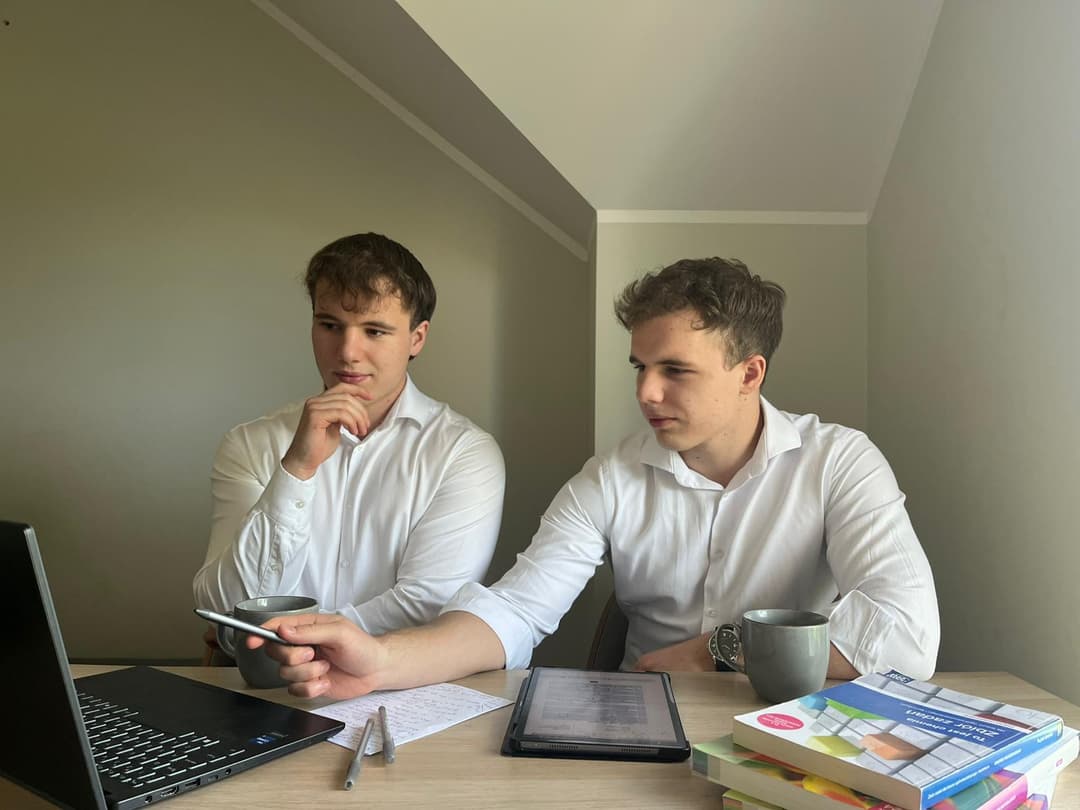 Zaczęło się od potrzeby zmiany